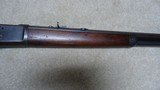 VERY ATTRACTIVE 1892 .44-40 OCTAGON RIFLE, #714XXX, MADE 1914 - 8 of 20