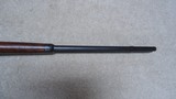 VERY ATTRACTIVE 1892 .44-40 OCTAGON RIFLE, #714XXX, MADE 1914 - 16 of 20