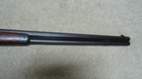 VERY ATTRACTIVE 1892 .44-40 OCTAGON RIFLE, #714XXX, MADE 1914 - 9 of 20