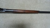 VERY ATTRACTIVE 1892 .44-40 OCTAGON RIFLE, #714XXX, MADE 1914 - 15 of 20
