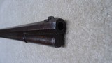 1876 .45-60 OCTAGON RIFLE, #30XXX, MADE 1882 - 21 of 21