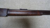 1876 .45-60 OCTAGON RIFLE, #30XXX, MADE 1882 - 8 of 21