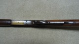 1876 .45-60 OCTAGON RIFLE, #30XXX, MADE 1882 - 6 of 21