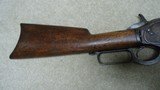 1876 .45-60 OCTAGON RIFLE, #30XXX, MADE 1882 - 7 of 21