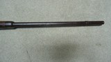 1876 .45-60 OCTAGON RIFLE, #30XXX, MADE 1882 - 16 of 21