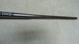 1876 .45-60 OCTAGON RIFLE, #30XXX, MADE 1882 - 20 of 21