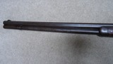 1876 .45-60 OCTAGON RIFLE, #30XXX, MADE 1882 - 13 of 21