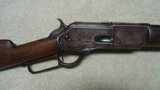 1876 .45-60 OCTAGON RIFLE, #30XXX, MADE 1882 - 3 of 21