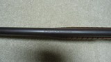 UNUSUAL MODEL 12 PUMP ACTION IN VERY SCARCE .22 RF SMOOTH BORE CHAMBERING FOR .22 SHOT SHELLS - 19 of 22