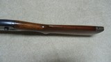 UNUSUAL MODEL 12 PUMP ACTION IN VERY SCARCE .22 RF SMOOTH BORE CHAMBERING FOR .22 SHOT SHELLS - 18 of 22