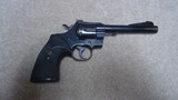 THE 41ST OFFICERS MODEL SPECIAL REVOLVER MADE! - 1 of 11