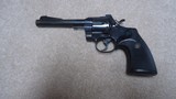 THE 41ST OFFICERS MODEL SPECIAL REVOLVER MADE! - 2 of 11