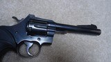 THE 41ST OFFICERS MODEL SPECIAL REVOLVER MADE! - 6 of 11