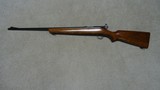 BEAUTIFUL, HIGH CONDITION MODEL 43 BOLT ACTION RIFLE IN SCARCE .218 BEE CALIBER, #58XXX, MADE 1952. - 2 of 21