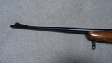 BEAUTIFUL, HIGH CONDITION MODEL 43 BOLT ACTION RIFLE IN SCARCE .218 BEE CALIBER, #58XXX, MADE 1952. - 13 of 21