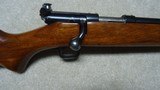 BEAUTIFUL, HIGH CONDITION MODEL 43 BOLT ACTION RIFLE IN SCARCE .218 BEE CALIBER, #58XXX, MADE 1952. - 3 of 21