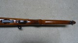 BEAUTIFUL, HIGH CONDITION MODEL 43 BOLT ACTION RIFLE IN SCARCE .218 BEE CALIBER, #58XXX, MADE 1952. - 14 of 21