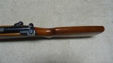 BEAUTIFUL, HIGH CONDITION MODEL 43 BOLT ACTION RIFLE IN SCARCE .218 BEE CALIBER, #58XXX, MADE 1952. - 16 of 21