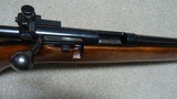 BEAUTIFUL, HIGH CONDITION MODEL 43 BOLT ACTION RIFLE IN SCARCE .218 BEE CALIBER, #58XXX, MADE 1952. - 20 of 21