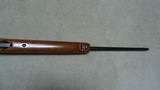 BEAUTIFUL, HIGH CONDITION MODEL 43 BOLT ACTION RIFLE IN SCARCE .218 BEE CALIBER, #58XXX, MADE 1952. - 15 of 21