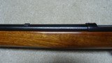 BEAUTIFUL, HIGH CONDITION MODEL 43 BOLT ACTION RIFLE IN SCARCE .218 BEE CALIBER, #58XXX, MADE 1952. - 17 of 21