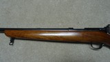 BEAUTIFUL, HIGH CONDITION MODEL 43 BOLT ACTION RIFLE IN SCARCE .218 BEE CALIBER, #58XXX, MADE 1952. - 12 of 21