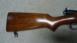 BEAUTIFUL, HIGH CONDITION MODEL 43 BOLT ACTION RIFLE IN SCARCE .218 BEE CALIBER, #58XXX, MADE 1952. - 7 of 21