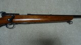 BEAUTIFUL, HIGH CONDITION MODEL 43 BOLT ACTION RIFLE IN SCARCE .218 BEE CALIBER, #58XXX, MADE 1952. - 8 of 21