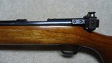 BEAUTIFUL, HIGH CONDITION MODEL 43 BOLT ACTION RIFLE IN SCARCE .218 BEE CALIBER, #58XXX, MADE 1952. - 4 of 21
