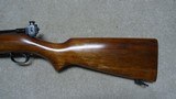 BEAUTIFUL, HIGH CONDITION MODEL 43 BOLT ACTION RIFLE IN SCARCE .218 BEE CALIBER, #58XXX, MADE 1952. - 11 of 21