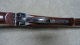 UNFIRED, SHILOH SHARPS CUSTOM FANCY 1874No.1 SPORTER, .45-70, 30" HEAVY HALF OCTAGON.F - 6 of 19