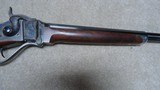 UNFIRED, SHILOH SHARPS CUSTOM FANCY 1874No.1 SPORTER, .45-70, 30" HEAVY HALF OCTAGON.F - 8 of 19