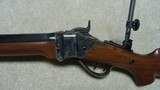 UNFIRED, SHILOH SHARPS CUSTOM FANCY 1874No.1 SPORTER, .45-70, 30" HEAVY HALF OCTAGON.F - 4 of 19