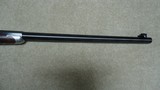 UNFIRED, SHILOH SHARPS CUSTOM FANCY 1874No.1 SPORTER, .45-70, 30" HEAVY HALF OCTAGON.F - 9 of 19