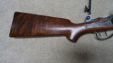 UNFIRED, SHILOH SHARPS CUSTOM FANCY 1874No.1 SPORTER, .45-70, 30" HEAVY HALF OCTAGON.F - 7 of 19
