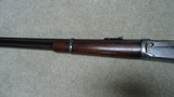WINCHESTER 1894 CARBINE WITH LYMAN 21 RECEIVER SIGHT,.30 WCF, #950XXX, MADE 1922 - 12 of 19