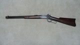 WINCHESTER 1894 CARBINE WITH LYMAN 21 RECEIVER SIGHT,.30 WCF, #950XXX, MADE 1922 - 2 of 19