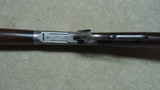 WINCHESTER 1894 CARBINE WITH LYMAN 21 RECEIVER SIGHT,.30 WCF, #950XXX, MADE 1922 - 6 of 19
