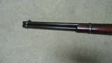 WINCHESTER 1894 CARBINE WITH LYMAN 21 RECEIVER SIGHT,.30 WCF, #950XXX, MADE 1922 - 13 of 19