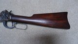 WINCHESTER 1894 CARBINE WITH LYMAN 21 RECEIVER SIGHT,.30 WCF, #950XXX, MADE 1922 - 11 of 19
