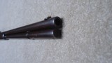 EARLY ANTIQUE SERIAL NUMBER 1892 .44-40 ROUND BARREL RIFLE, #67XXX, MADE 1896 - 20 of 20