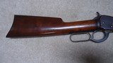 EARLY ANTIQUE SERIAL NUMBER 1892 .44-40 ROUND BARREL RIFLE, #67XXX, MADE 1896 - 7 of 20