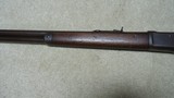 EARLY ANTIQUE SERIAL NUMBER 1892 .44-40 ROUND BARREL RIFLE, #67XXX, MADE 1896 - 12 of 20