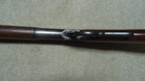 EARLY ANTIQUE SERIAL NUMBER 1892 .44-40 ROUND BARREL RIFLE, #67XXX, MADE 1896 - 6 of 20