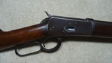 EARLY ANTIQUE SERIAL NUMBER 1892 .44-40 ROUND BARREL RIFLE, #67XXX, MADE 1896 - 3 of 20