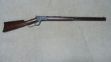 EARLY ANTIQUE SERIAL NUMBER 1892 .44-40 ROUND BARREL RIFLE, #67XXX, MADE 1896 - 1 of 20