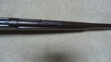 EARLY ANTIQUE SERIAL NUMBER 1892 .44-40 ROUND BARREL RIFLE, #67XXX, MADE 1896 - 18 of 20