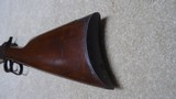 EARLY ANTIQUE SERIAL NUMBER 1892 .44-40 ROUND BARREL RIFLE, #67XXX, MADE 1896 - 10 of 20