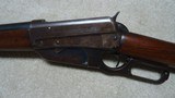 CLASSIC 1895 SPORTING RIFLE IN DESIRABLE .30-06 CALIBER, #409XXX, MADE 1921 - 4 of 24