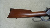 CLASSIC 1895 SPORTING RIFLE IN DESIRABLE .30-06 CALIBER, #409XXX, MADE 1921 - 7 of 24